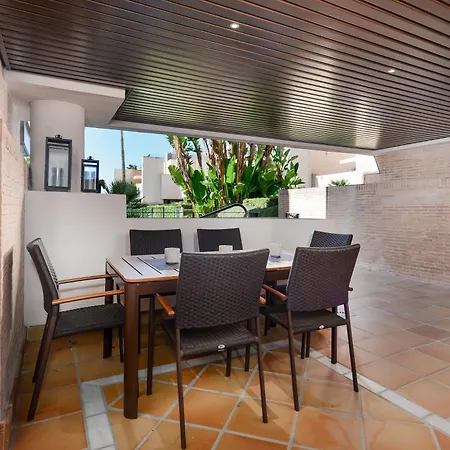 Plata Holiday home Estepona