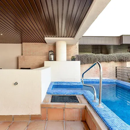 Holiday home Plata Estepona